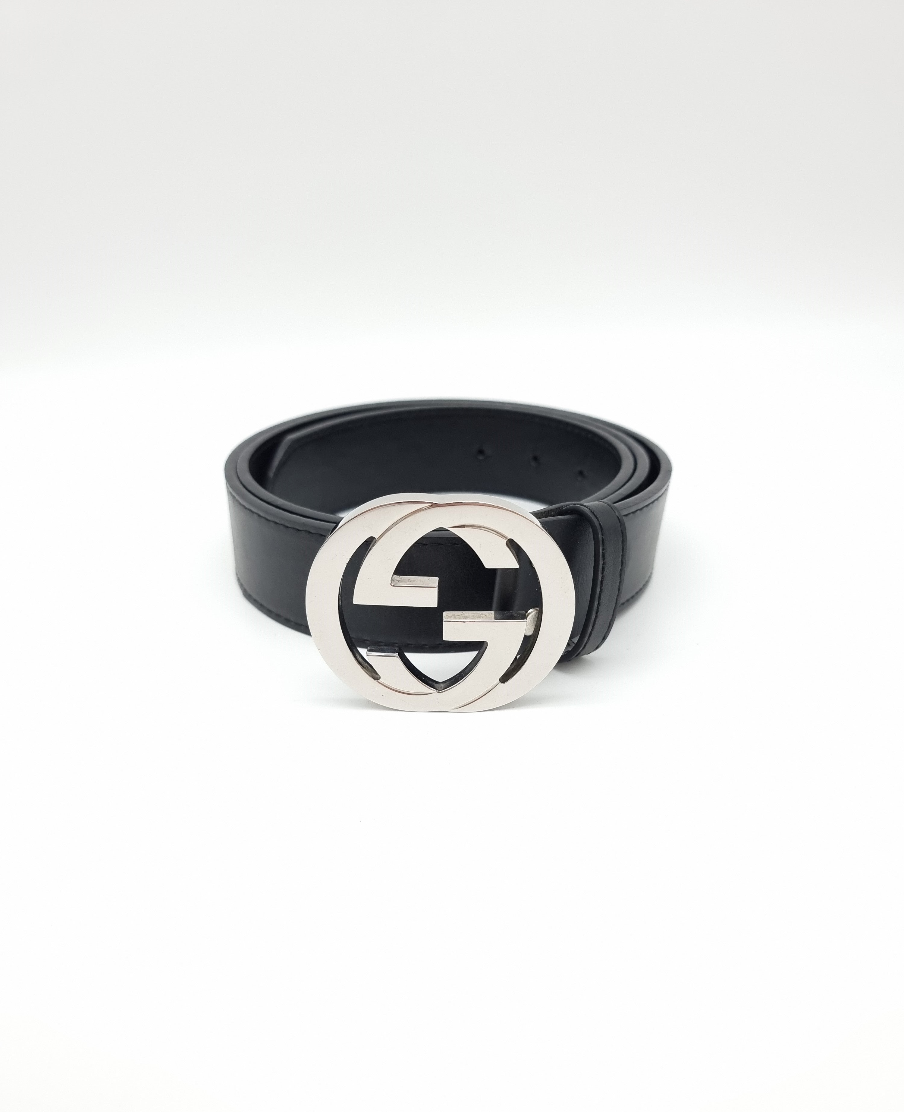 Gucci Interlocking G Belt