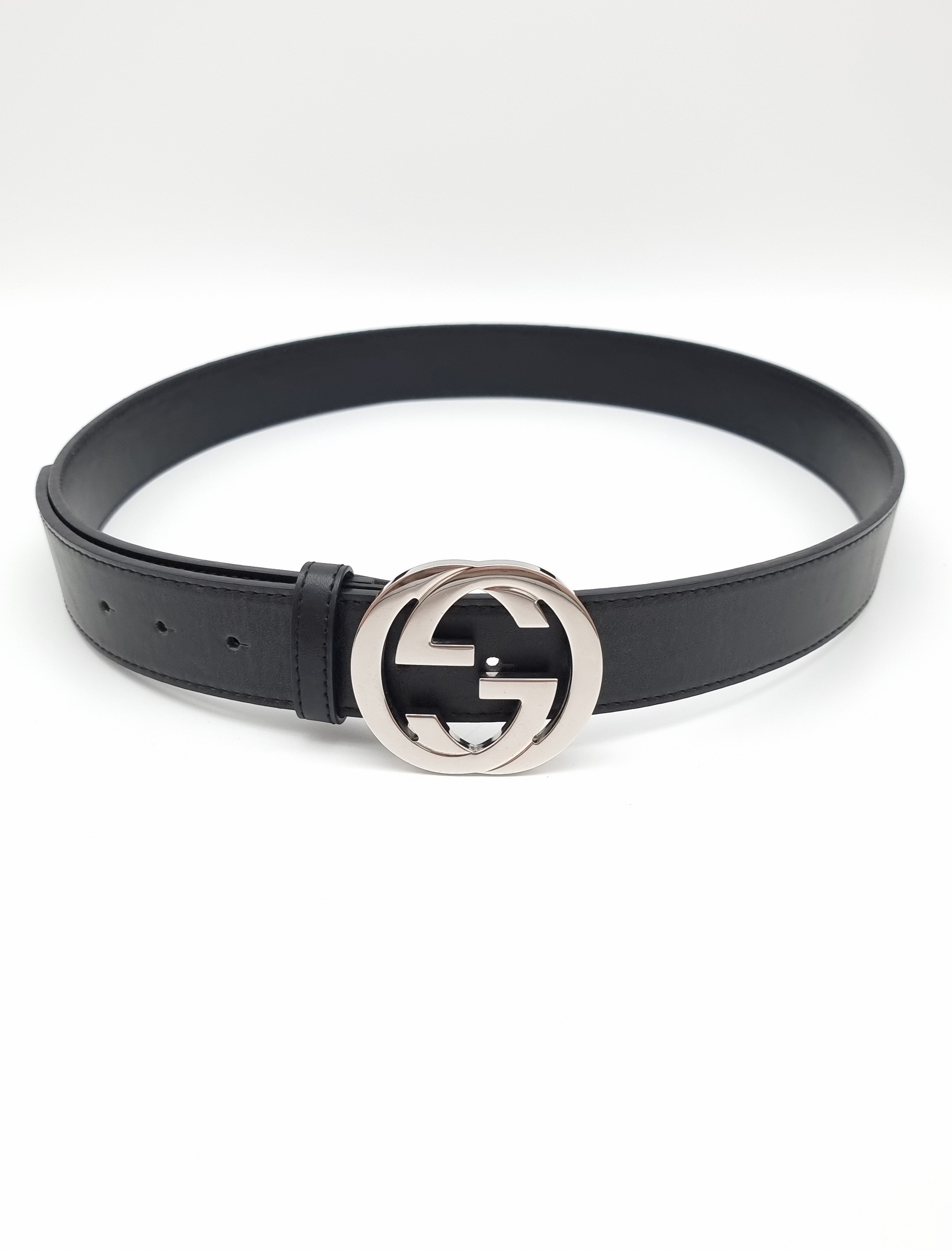 Gucci Interlocking G Belt