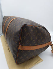 Louis Vuitton Keepall 55 Bandouliere