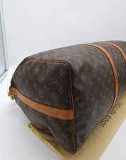 Louis Vuitton Keepall 55 Bandouliere