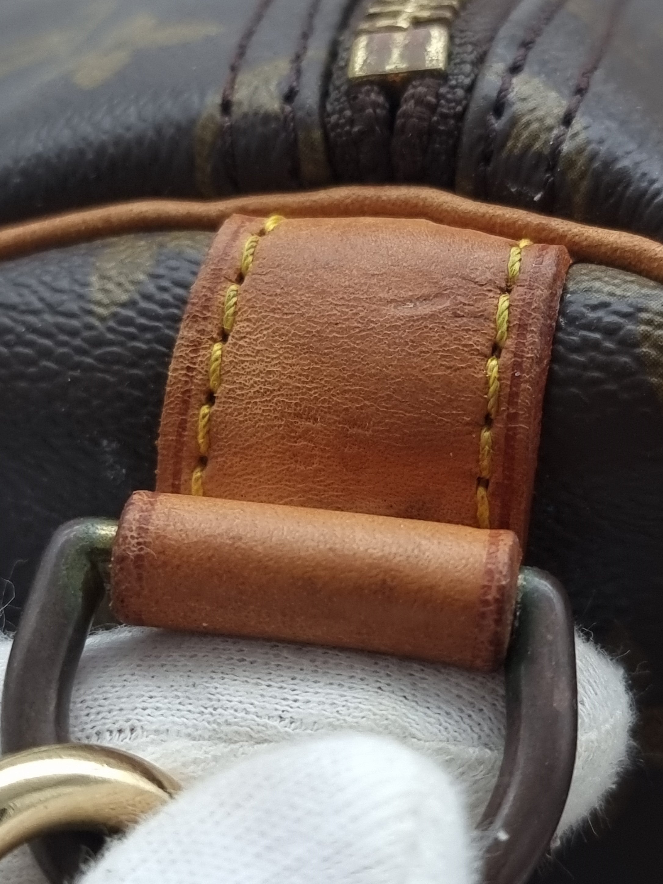 Louis Vuitton Keepall 55 Bandouliere