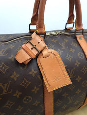 Louis Vuitton Keepall 55 Bandouliere