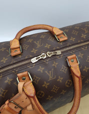 Louis Vuitton Keepall 55 Bandouliere