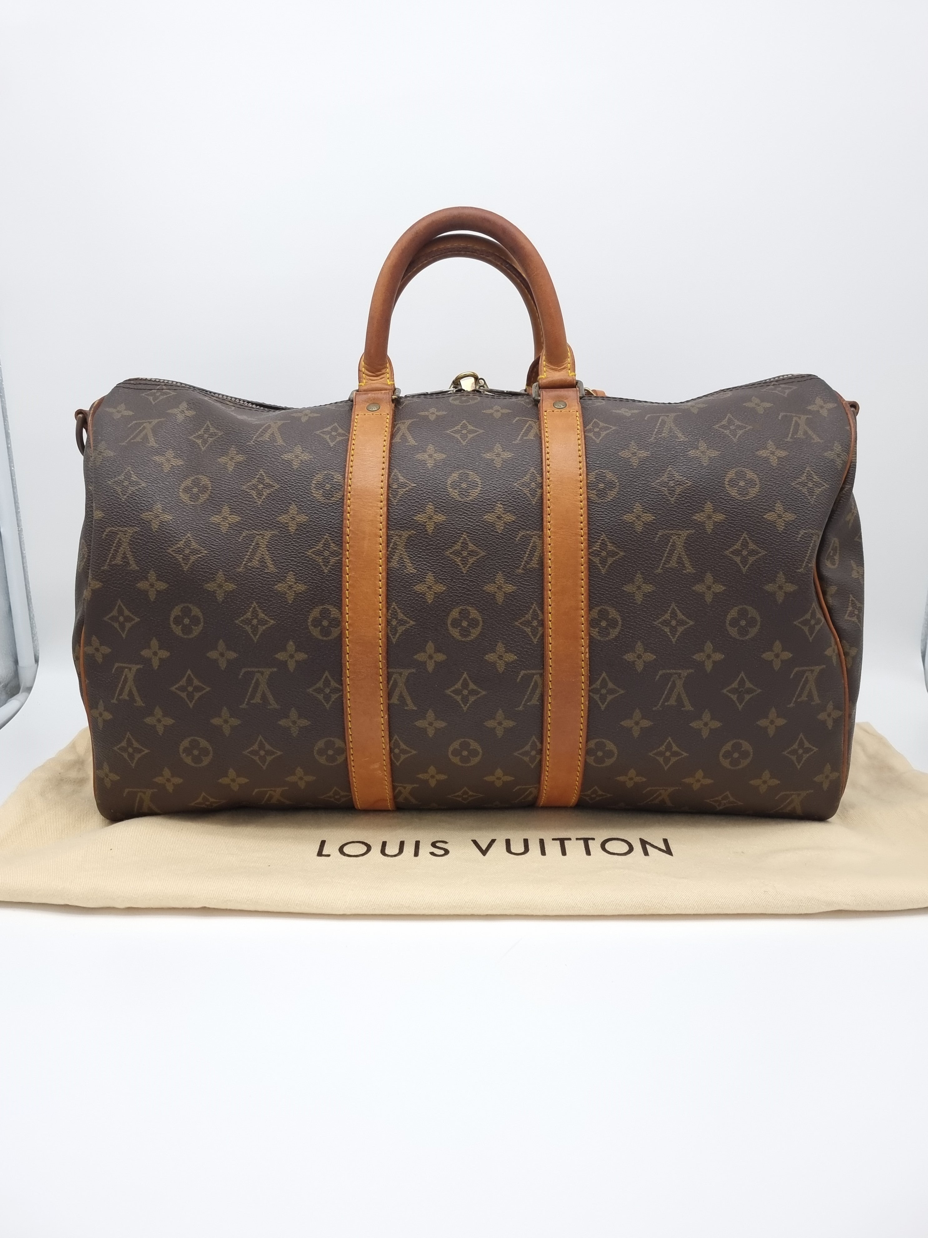 Louis Vuitton Keepall 45 Bandouliere