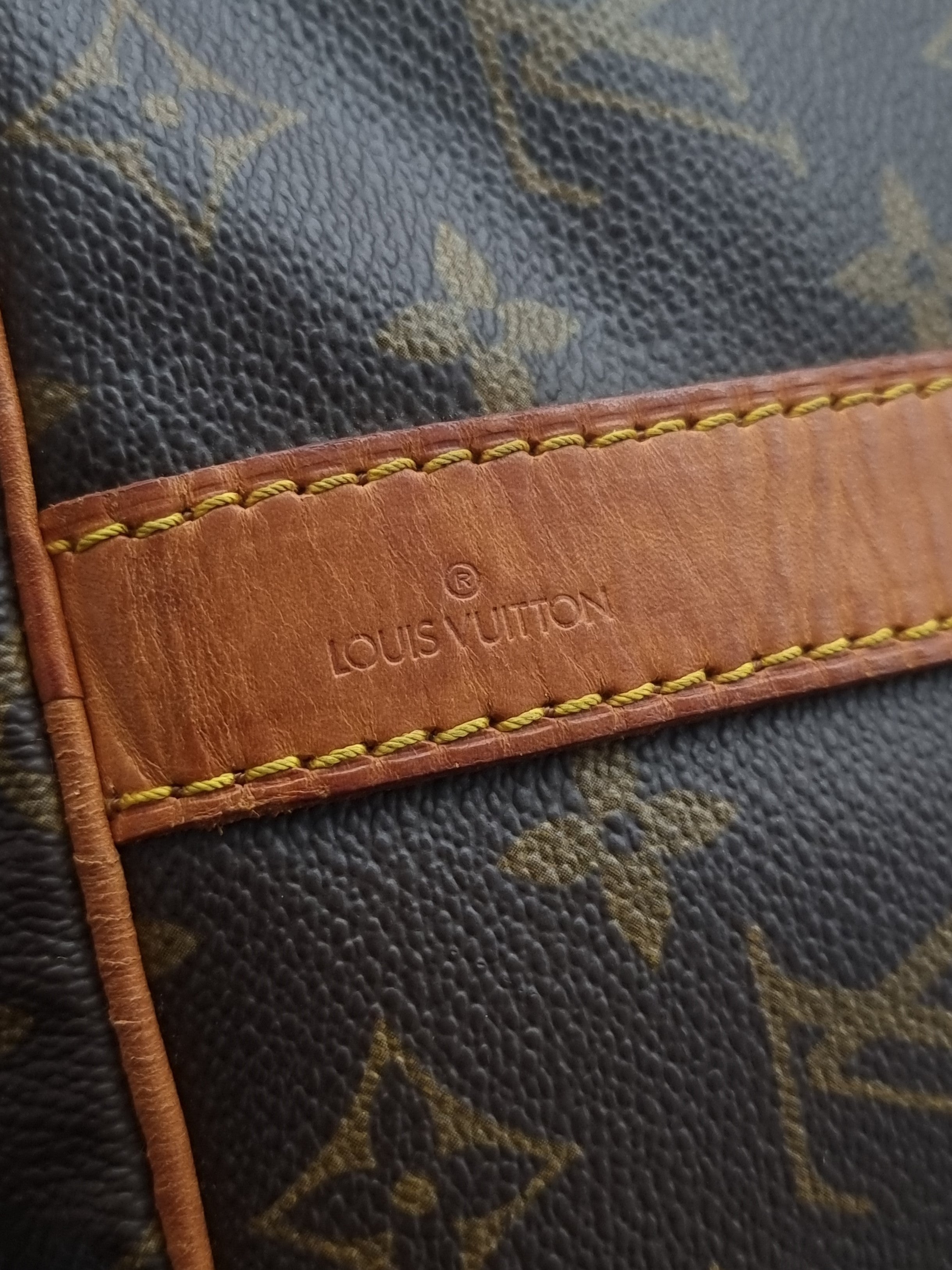 Louis Vuitton Keepall 45 Bandouliere