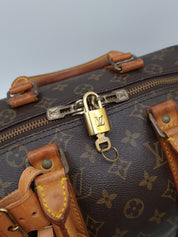 Louis Vuitton Keepall 45 Bandouliere