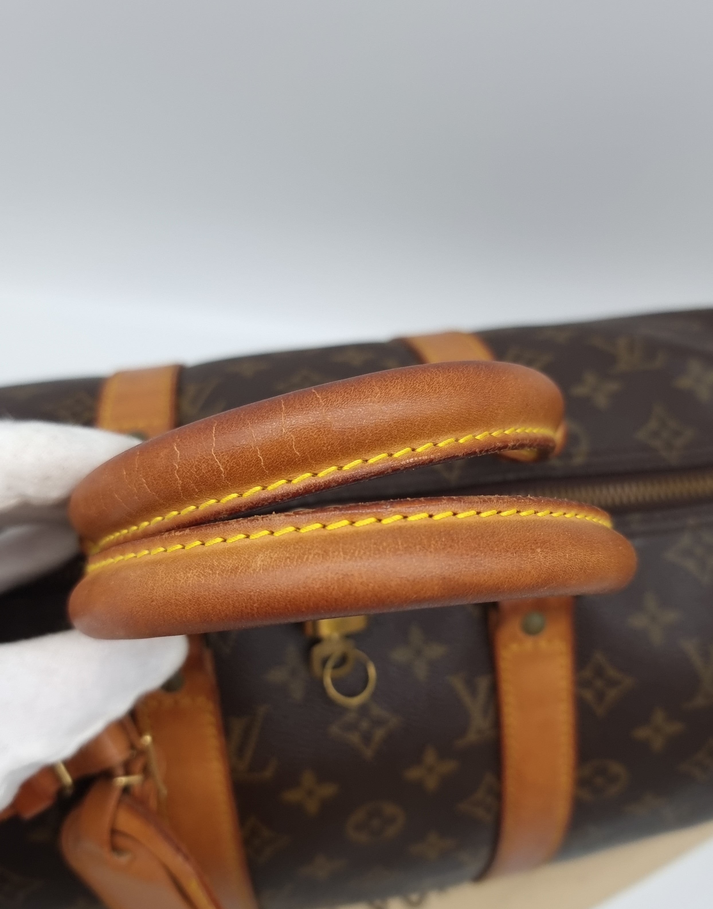 Louis Vuitton Keepall 45 Bandouliere