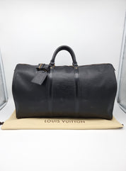 Louis Vuitton Epi Keepall 50