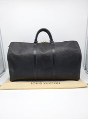 Louis Vuitton Epi Keepall 50