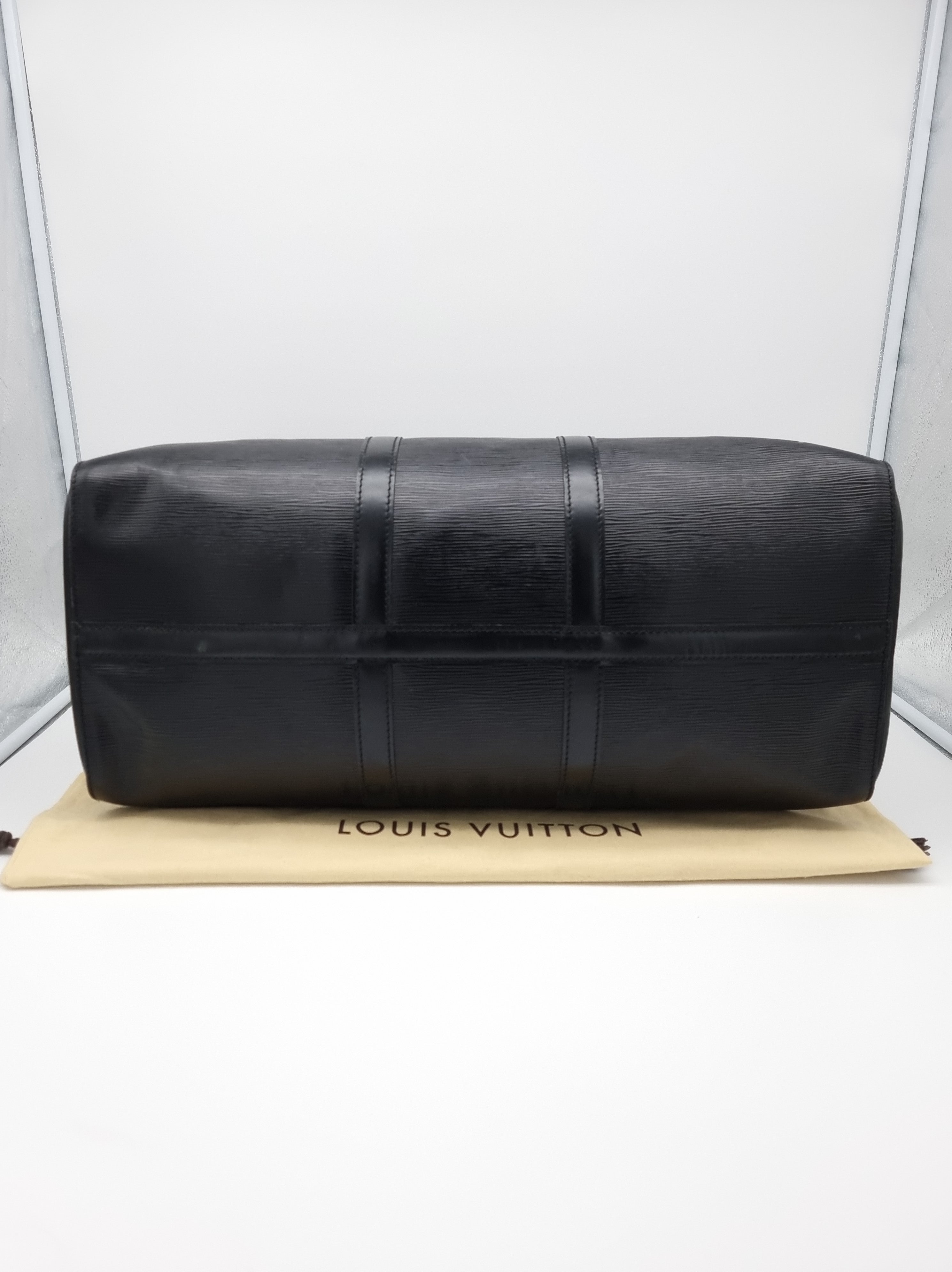 Louis Vuitton Epi Keepall 50