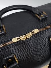 Louis Vuitton Epi Keepall 50