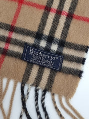 Burberry Huivi Cashmere