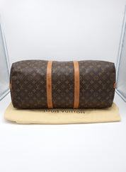 Louis Vuitton Keepall 50 Bandouliere