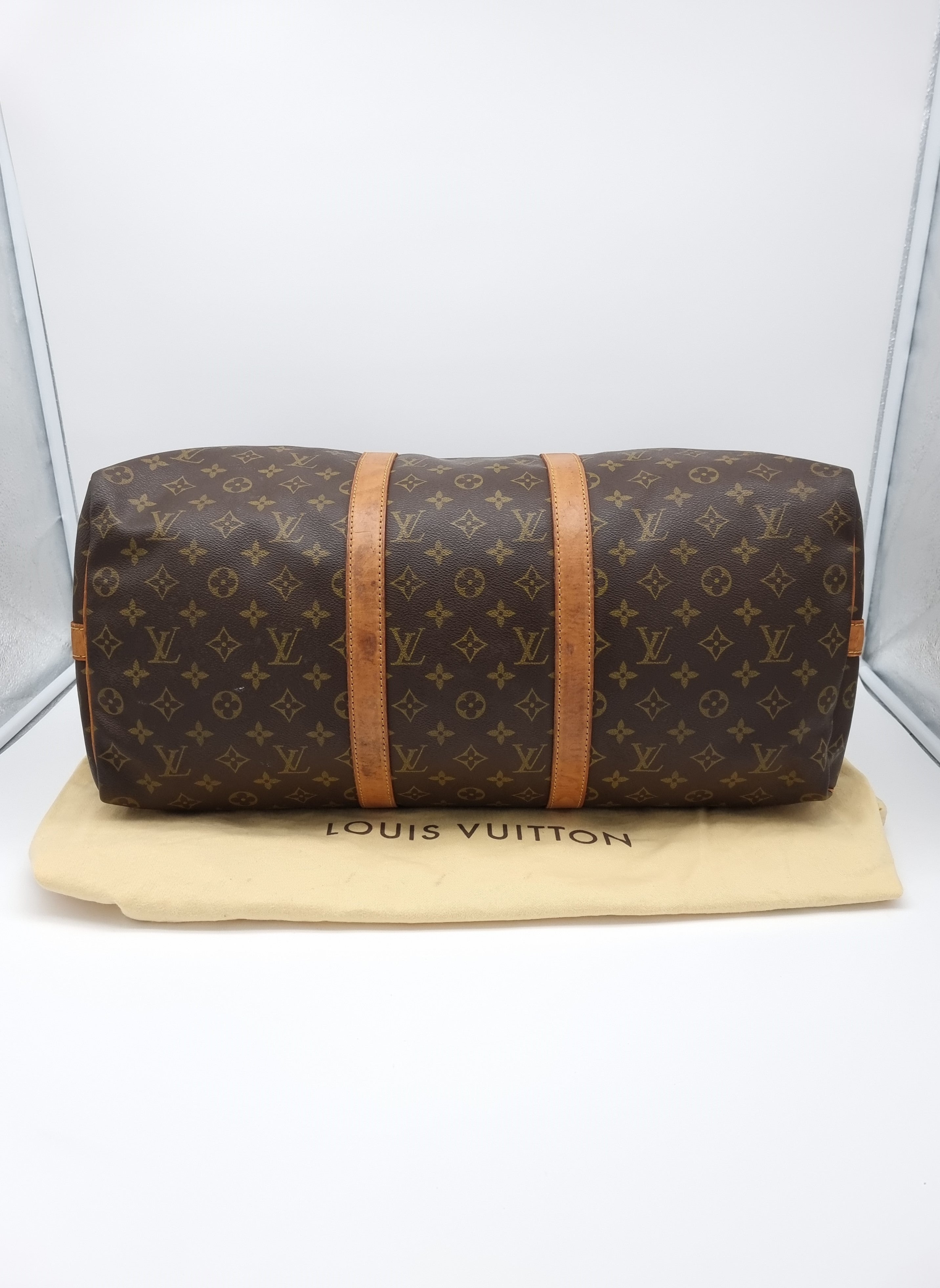 Louis Vuitton Keepall 50 Bandouliere