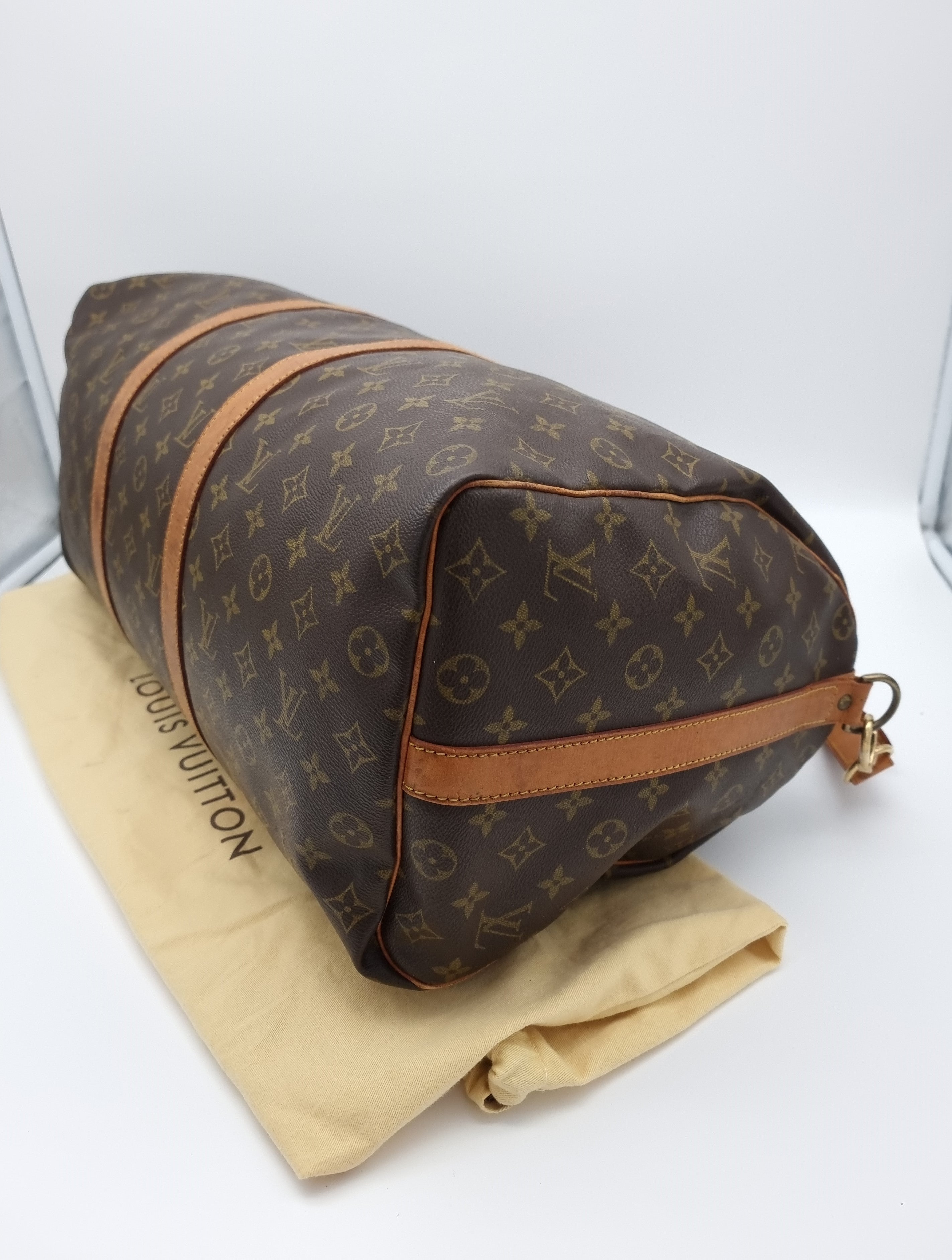 Louis Vuitton Keepall 50 Bandouliere