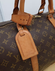 Louis Vuitton Keepall 50 Bandouliere