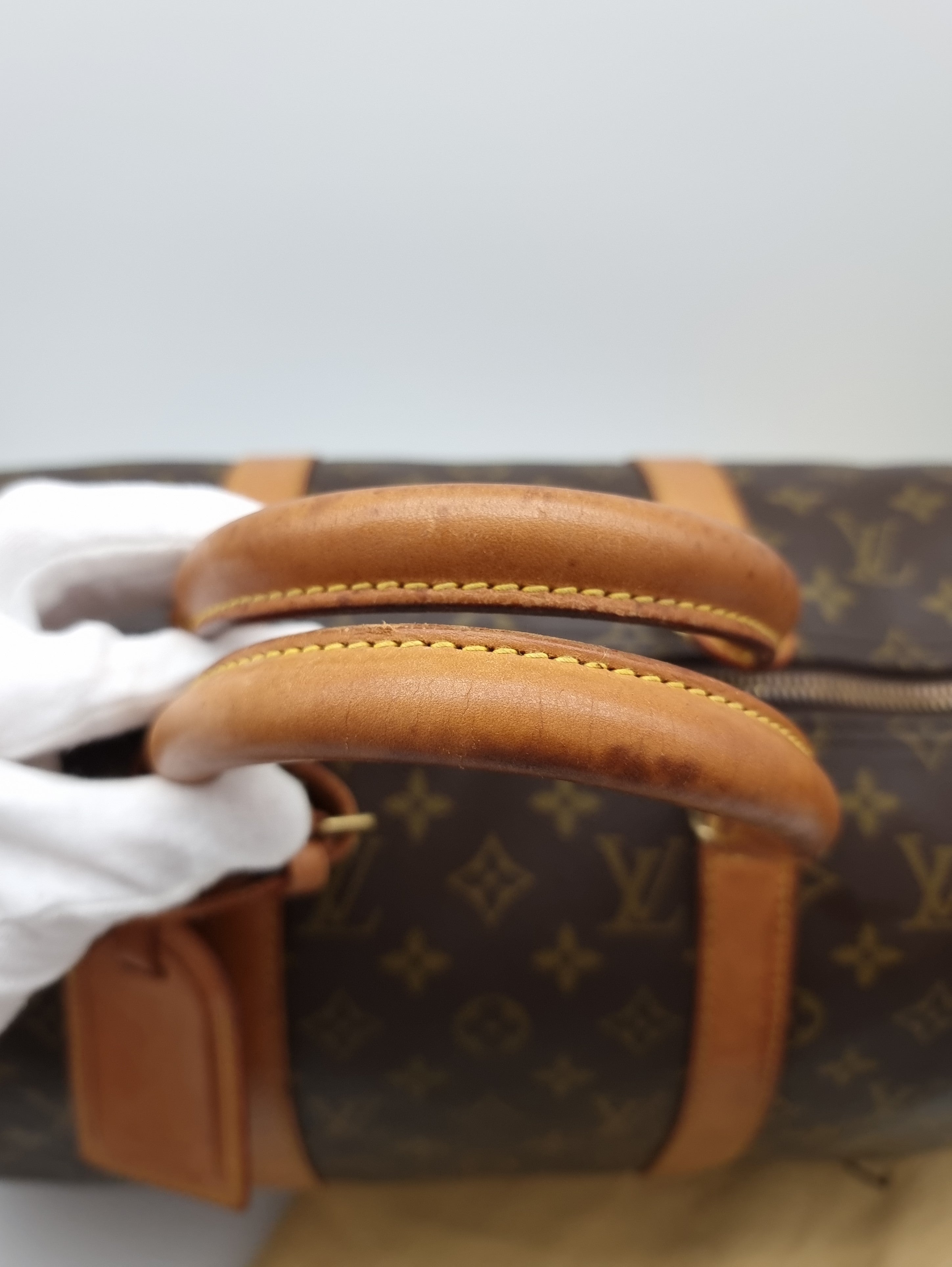 Louis Vuitton Keepall 50 Bandouliere