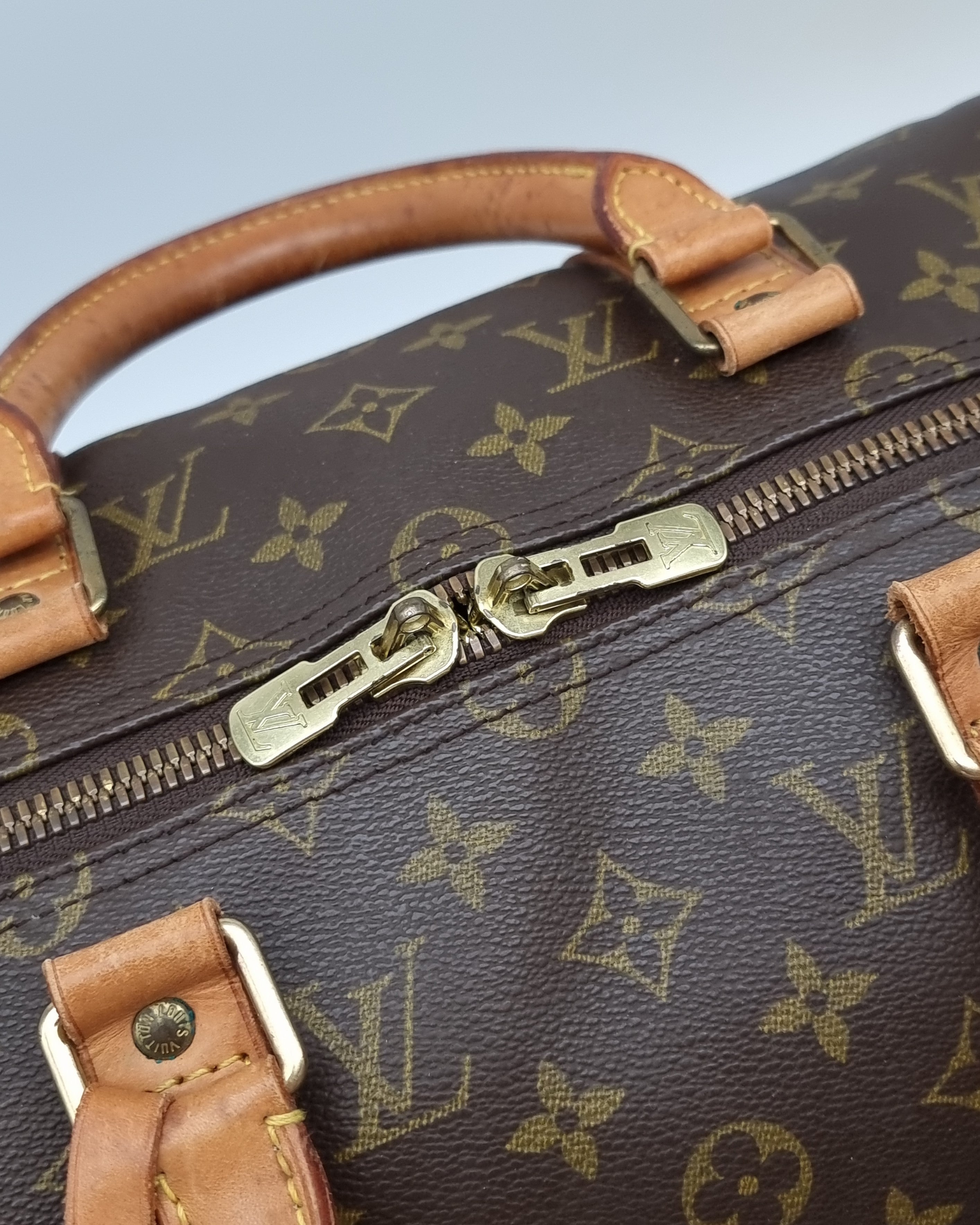 Louis Vuitton Keepall 50 Bandouliere