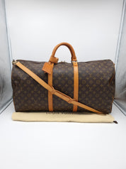 Louis Vuitton Keepall Bandouliere 60