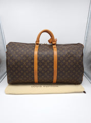 Louis Vuitton Keepall Bandouliere 60