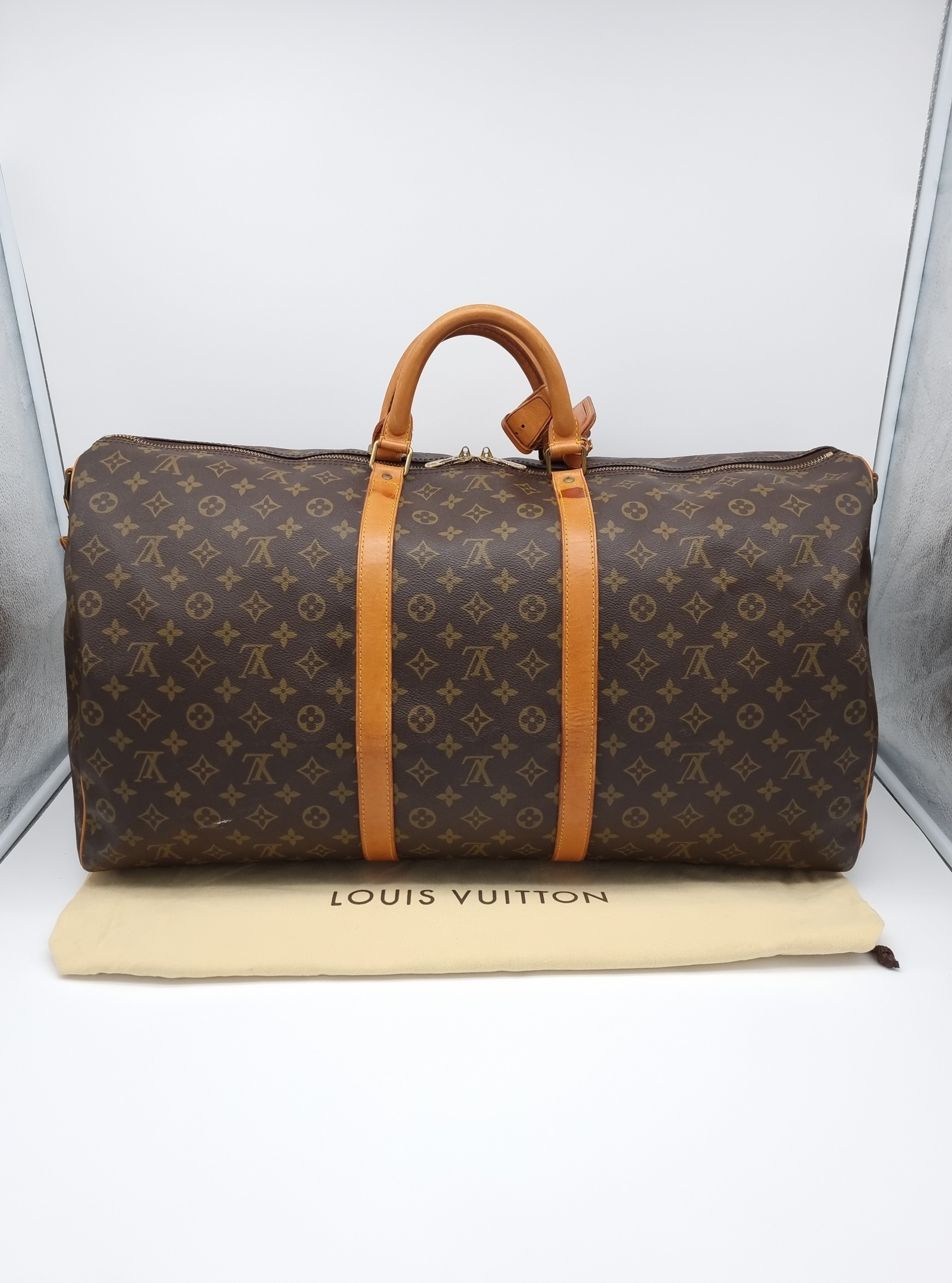 Louis Vuitton Keepall Bandouliere 60