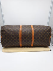 Louis Vuitton Keepall Bandouliere 60