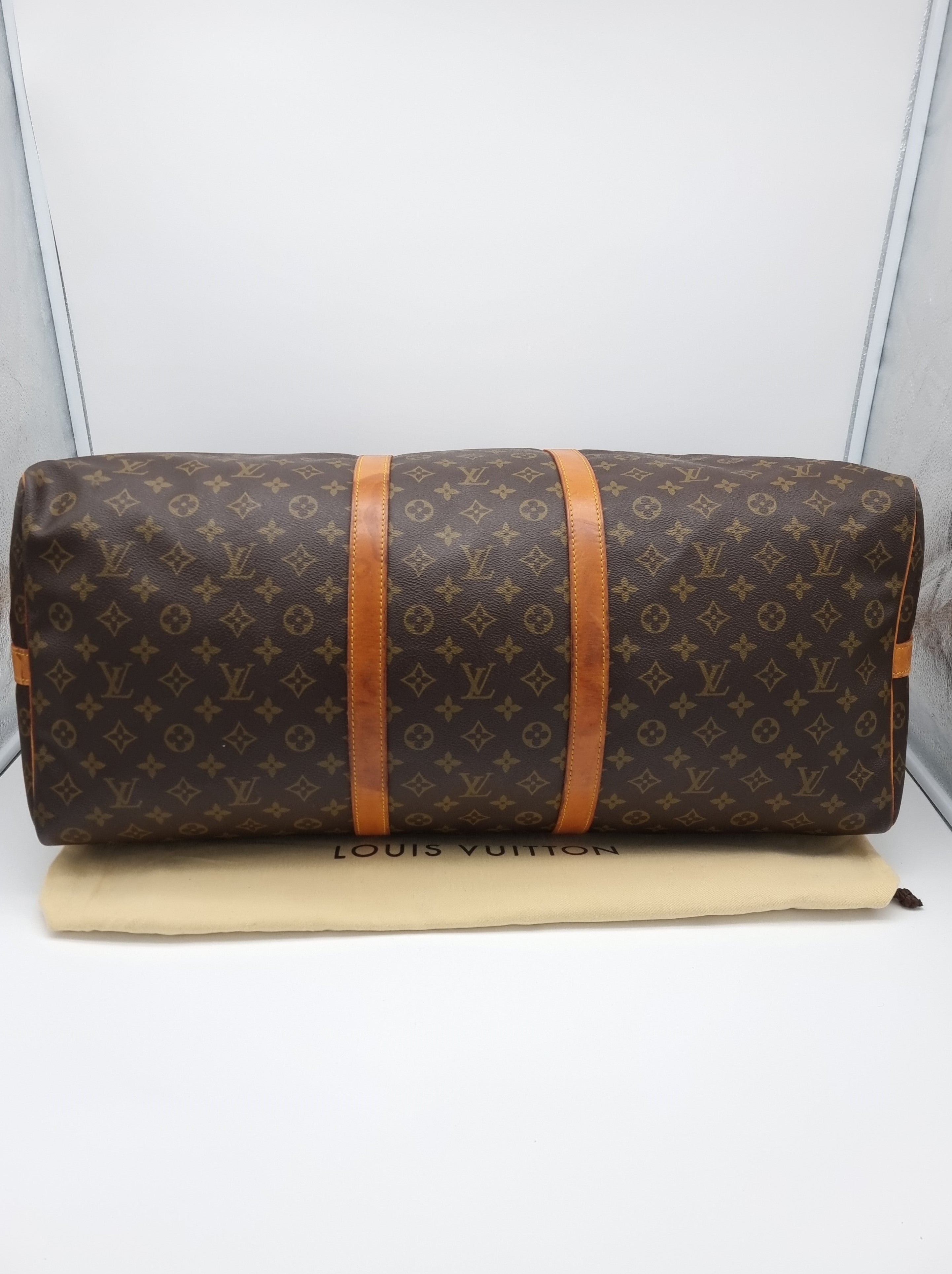 Louis Vuitton Keepall Bandouliere 60