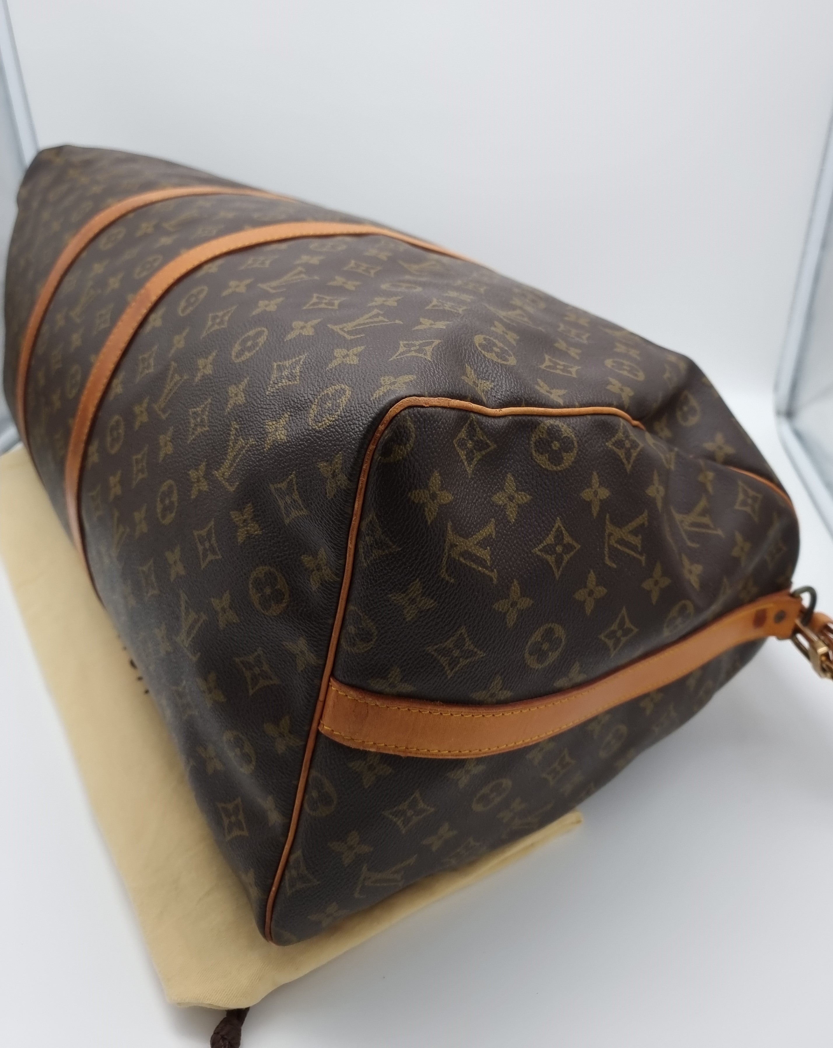 Louis Vuitton Keepall Bandouliere 60