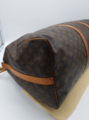 Louis Vuitton Keepall Bandouliere 60