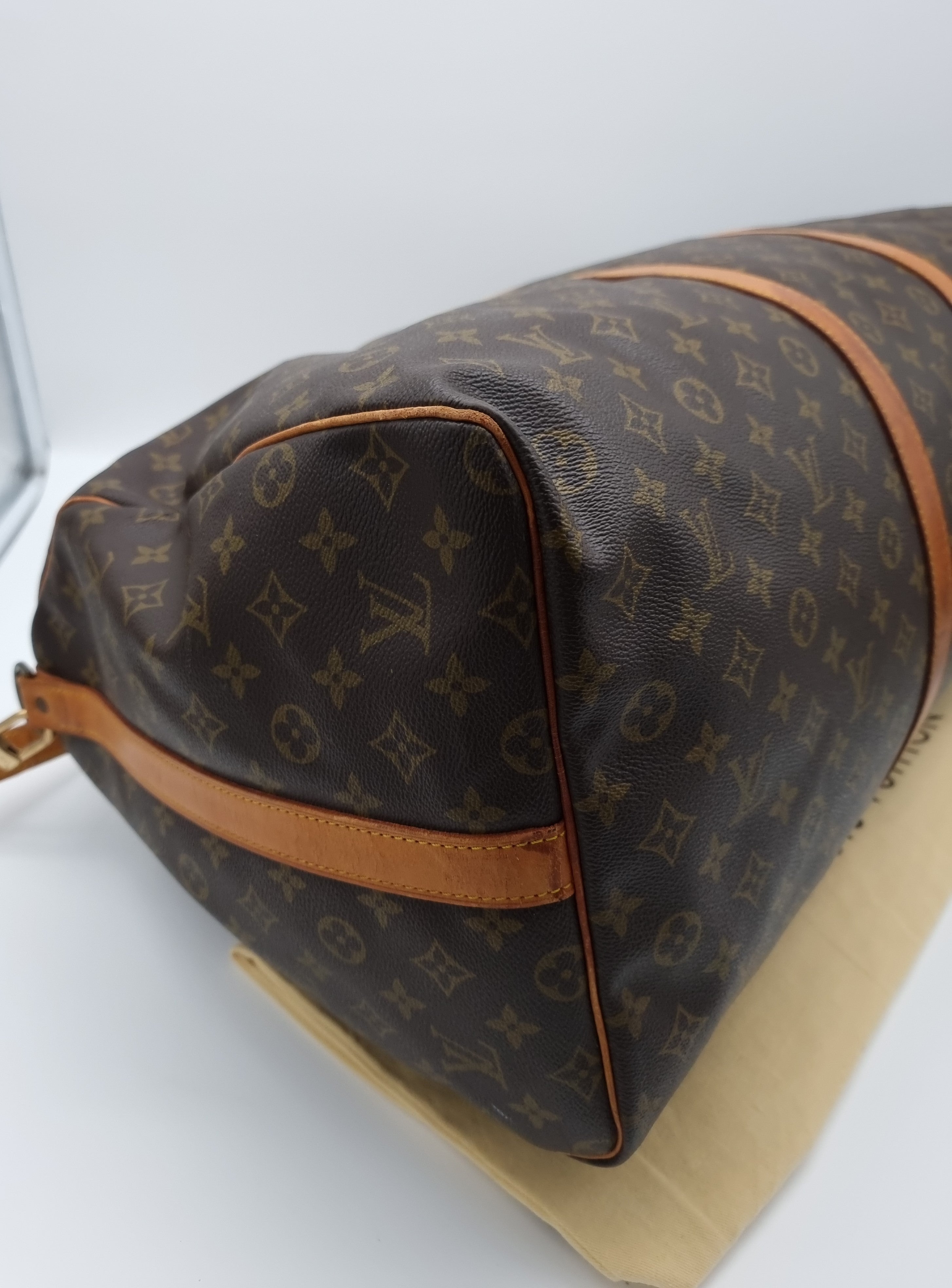 Louis Vuitton Keepall Bandouliere 60