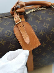 Louis Vuitton Keepall Bandouliere 60