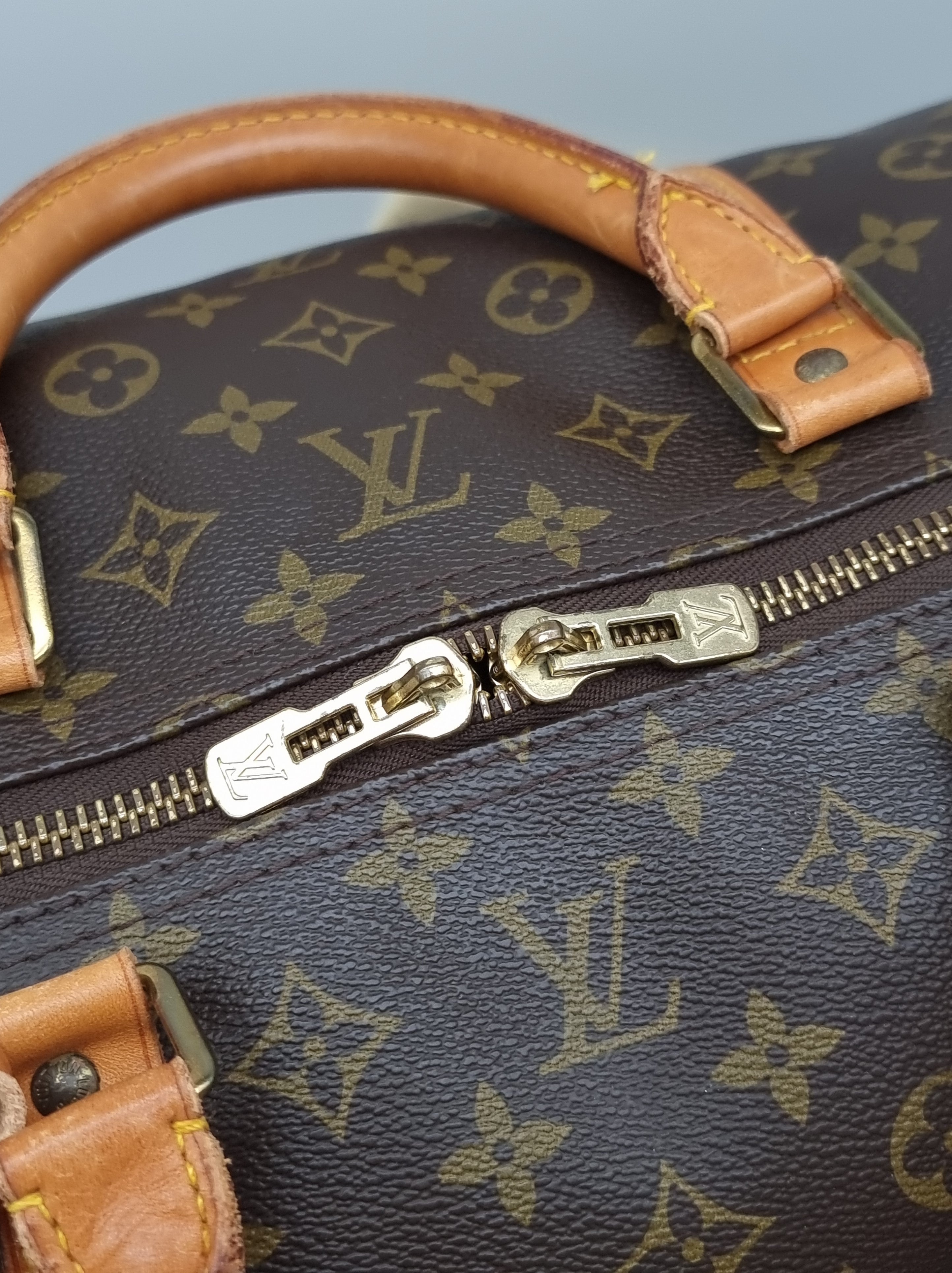 Louis Vuitton Keepall Bandouliere 60