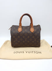 Louis Vuitton Speedy 25