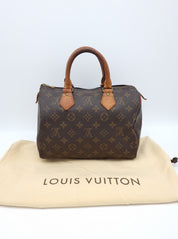 Louis Vuitton Speedy 25