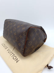 Louis Vuitton Speedy 25