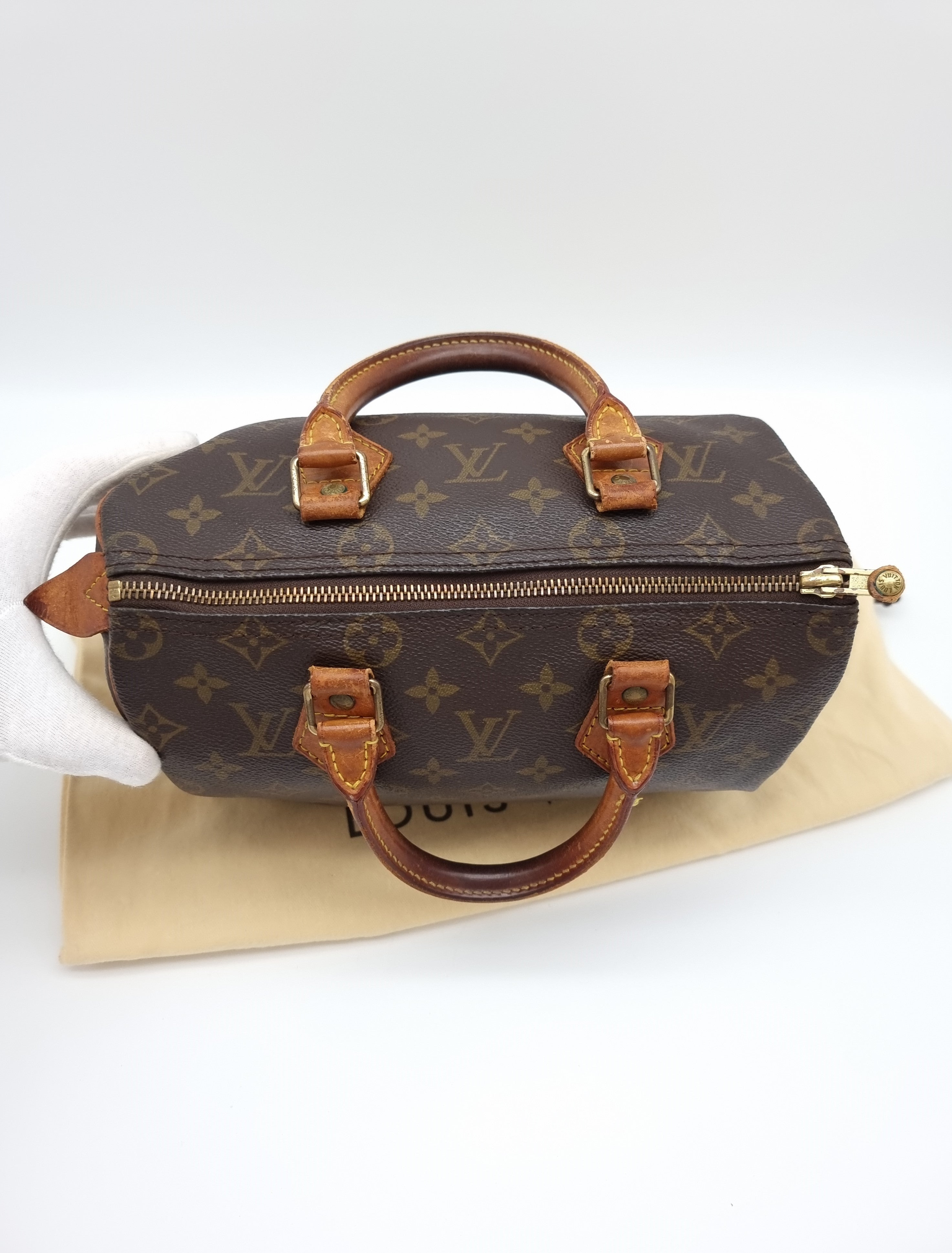 Louis Vuitton Speedy 25