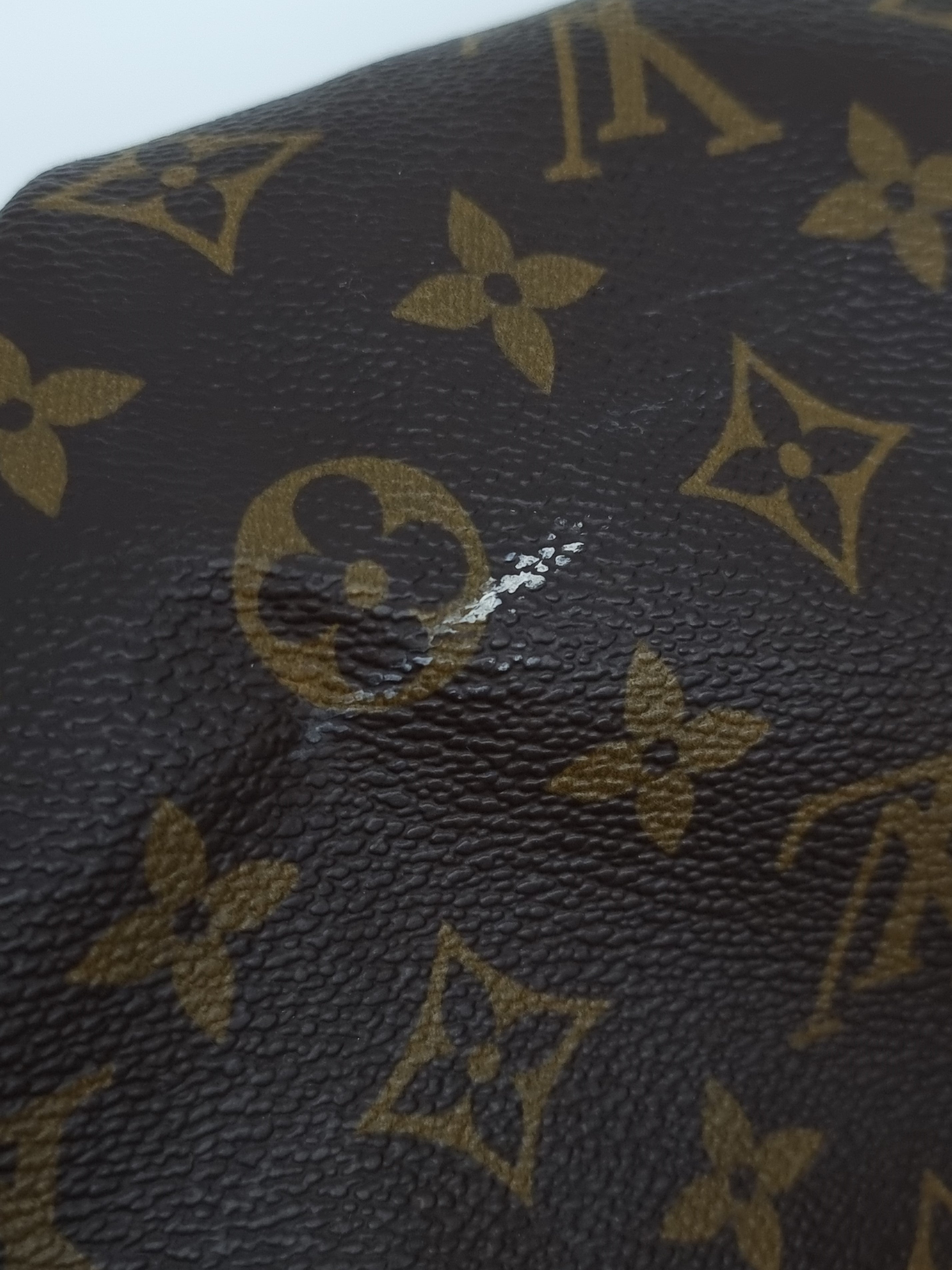 Louis Vuitton Keepall Bandouliere 60