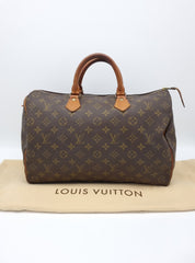 Louis Vuitton Speedy 35