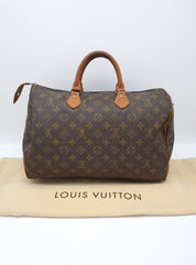 Louis Vuitton Speedy 35