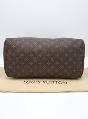 Louis Vuitton Speedy 35