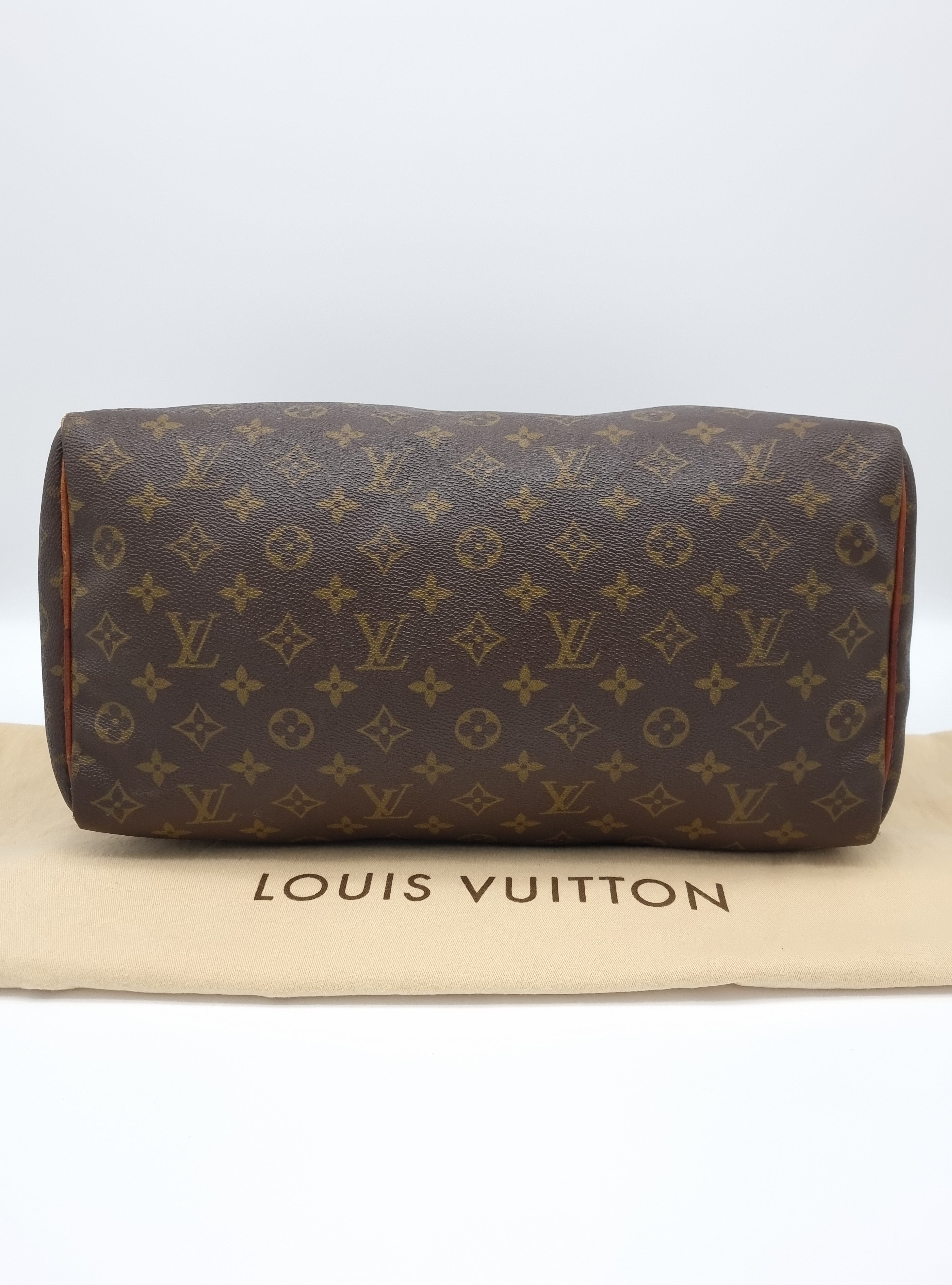 Louis Vuitton Speedy 35