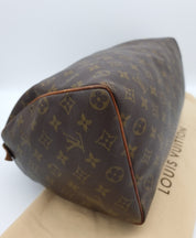 Louis Vuitton Speedy 35