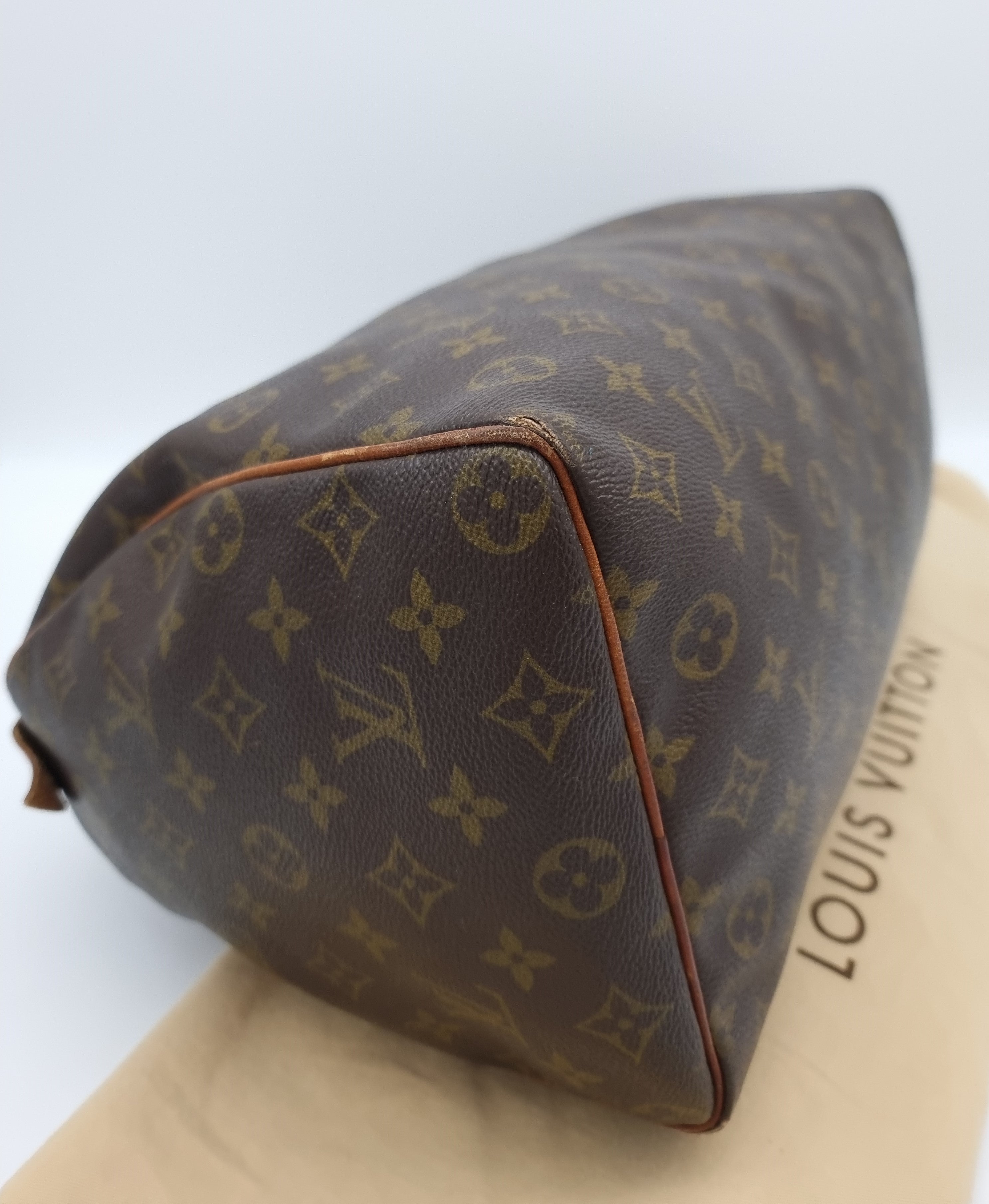 Louis Vuitton Speedy 35