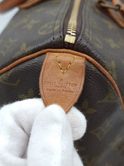 Louis Vuitton Speedy 35