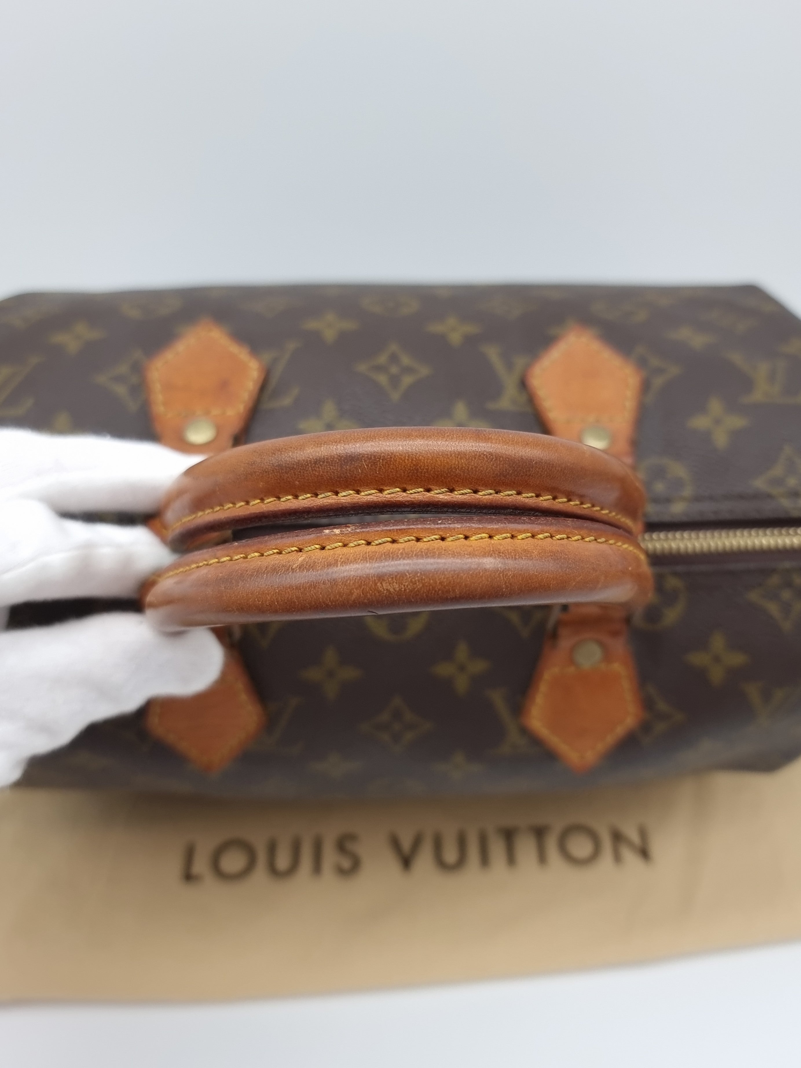 Louis Vuitton Speedy 35