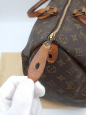 Louis Vuitton Speedy 35