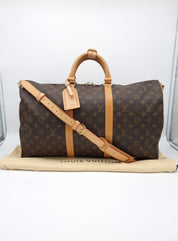 Louis Vuitton Keepall 50 Bandouliere