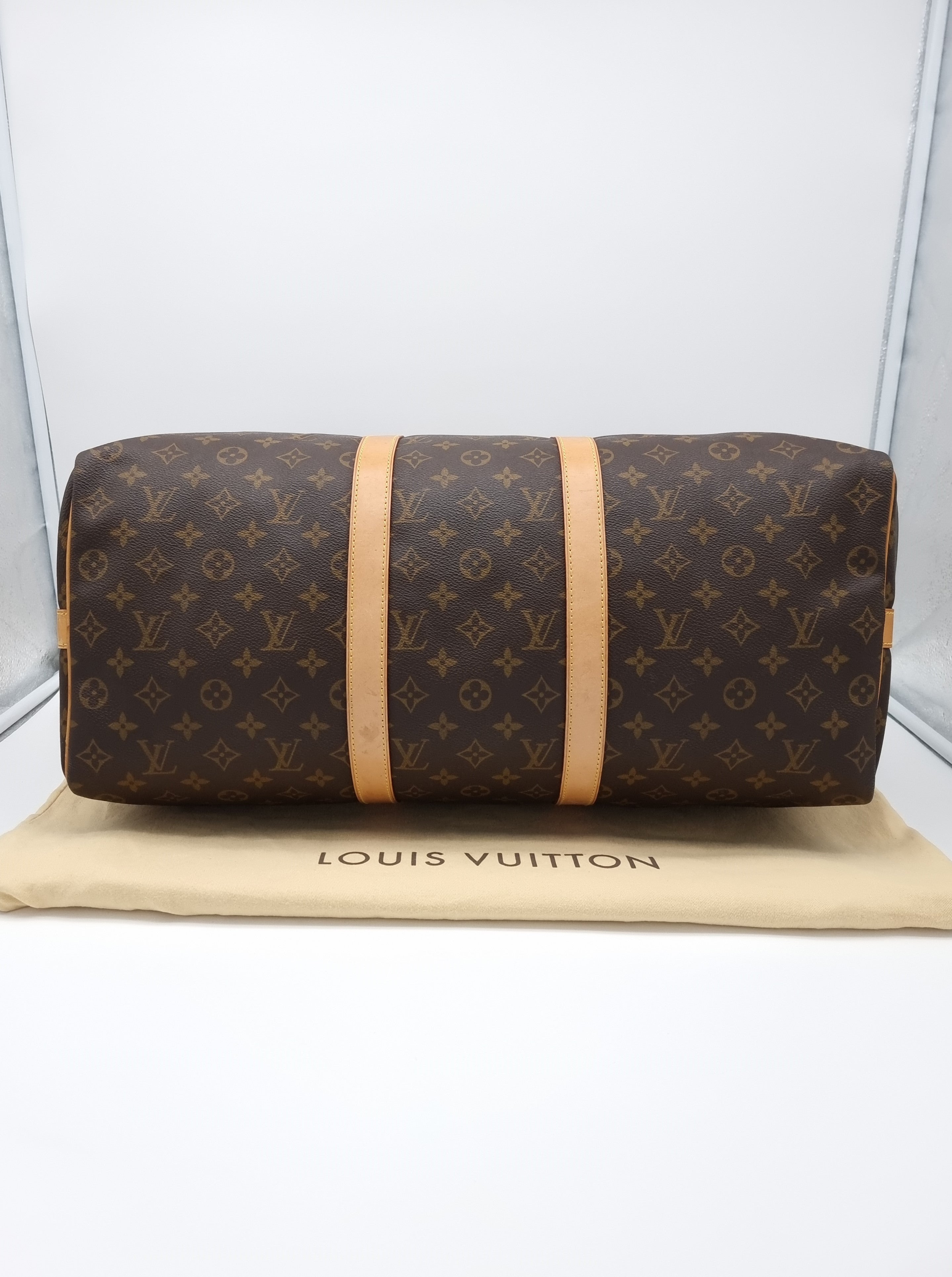 Louis Vuitton Keepall 50 Bandouliere