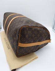 Louis Vuitton Keepall 50 Bandouliere