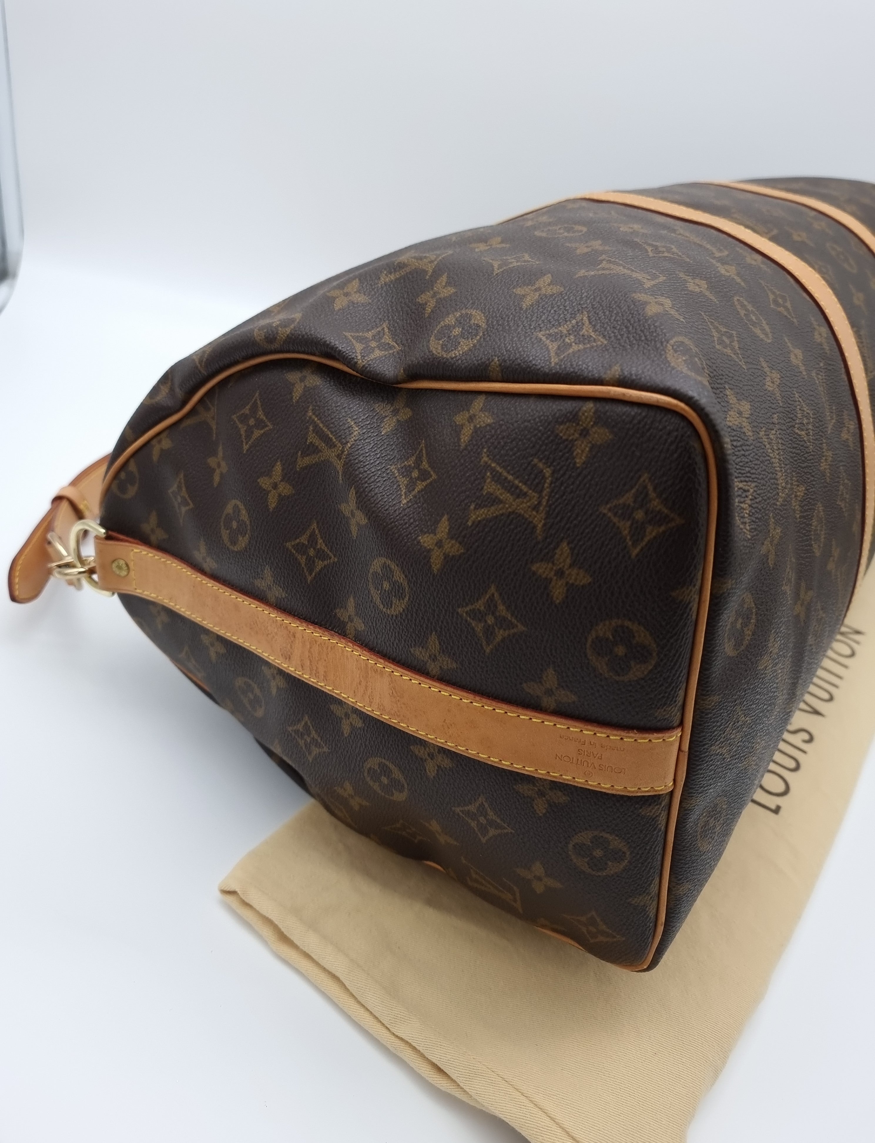 Louis Vuitton Keepall 50 Bandouliere